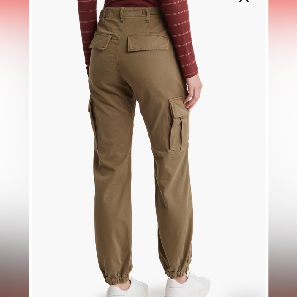 Current Elliott cargo joggers